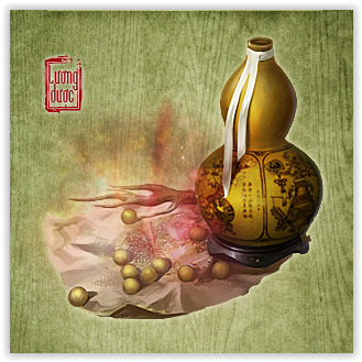 Ngũ Hổ Bảo Mệnh Đan