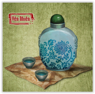 Tuyết Tham Băng Quả Quỳnh Tiên Lộ