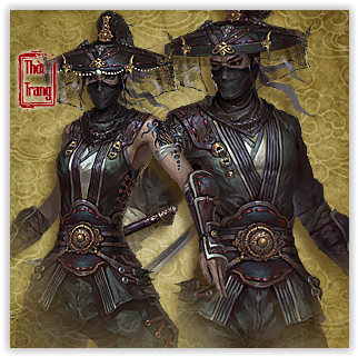 Cẩm Y Dạ Hành Phục